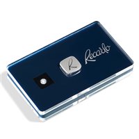 Pietra certificata Recarlo Donna Blister in Diamante Diamante 0.11 Ct Y70DBF01/011 - Y70DBF01/011